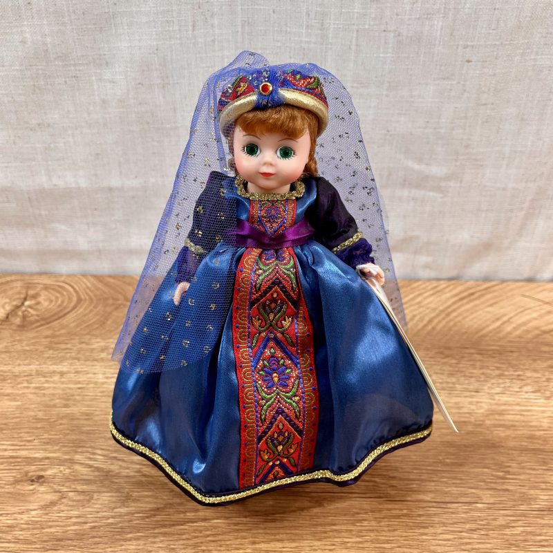 Madame Alexander Legends "Alice in Wonderland" Doll