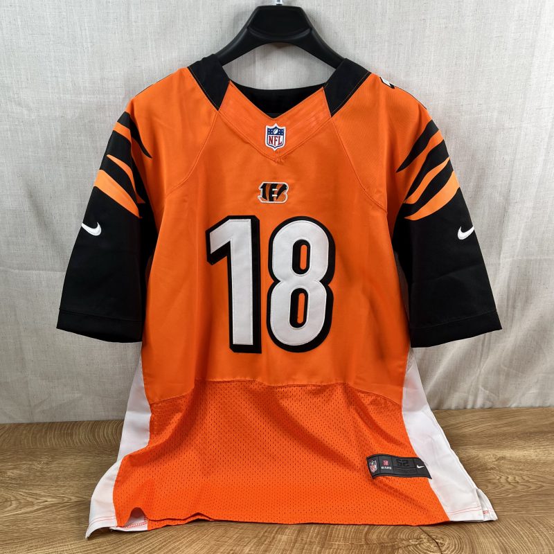 Nike Cincinnati Bengals #18 Jersey (Men's XXL)