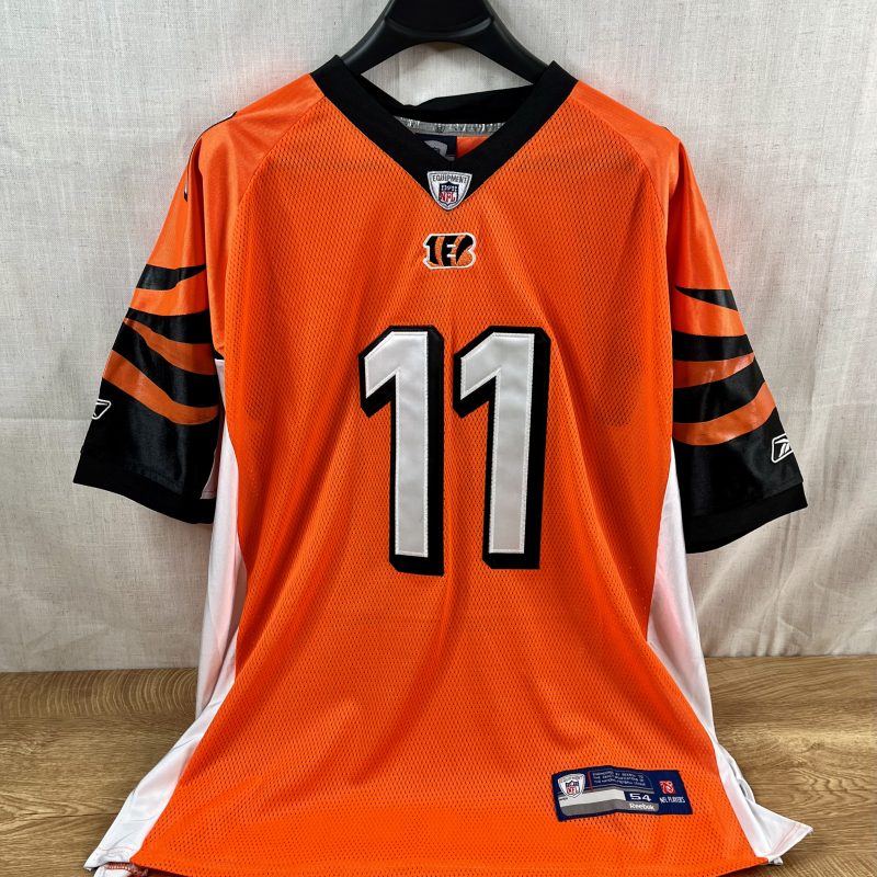 Reebok Cincinnati Bengals #11 Jersey (Men's XXL)