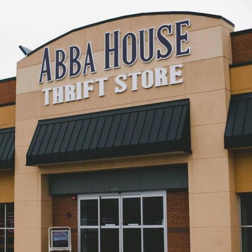 Abba House Thrift Store of Perry GA and Middle GA