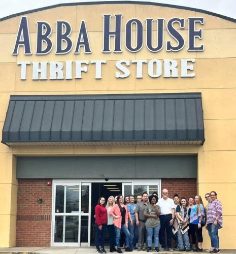 Abba House Thrift Store of Perry GA and Middle GA